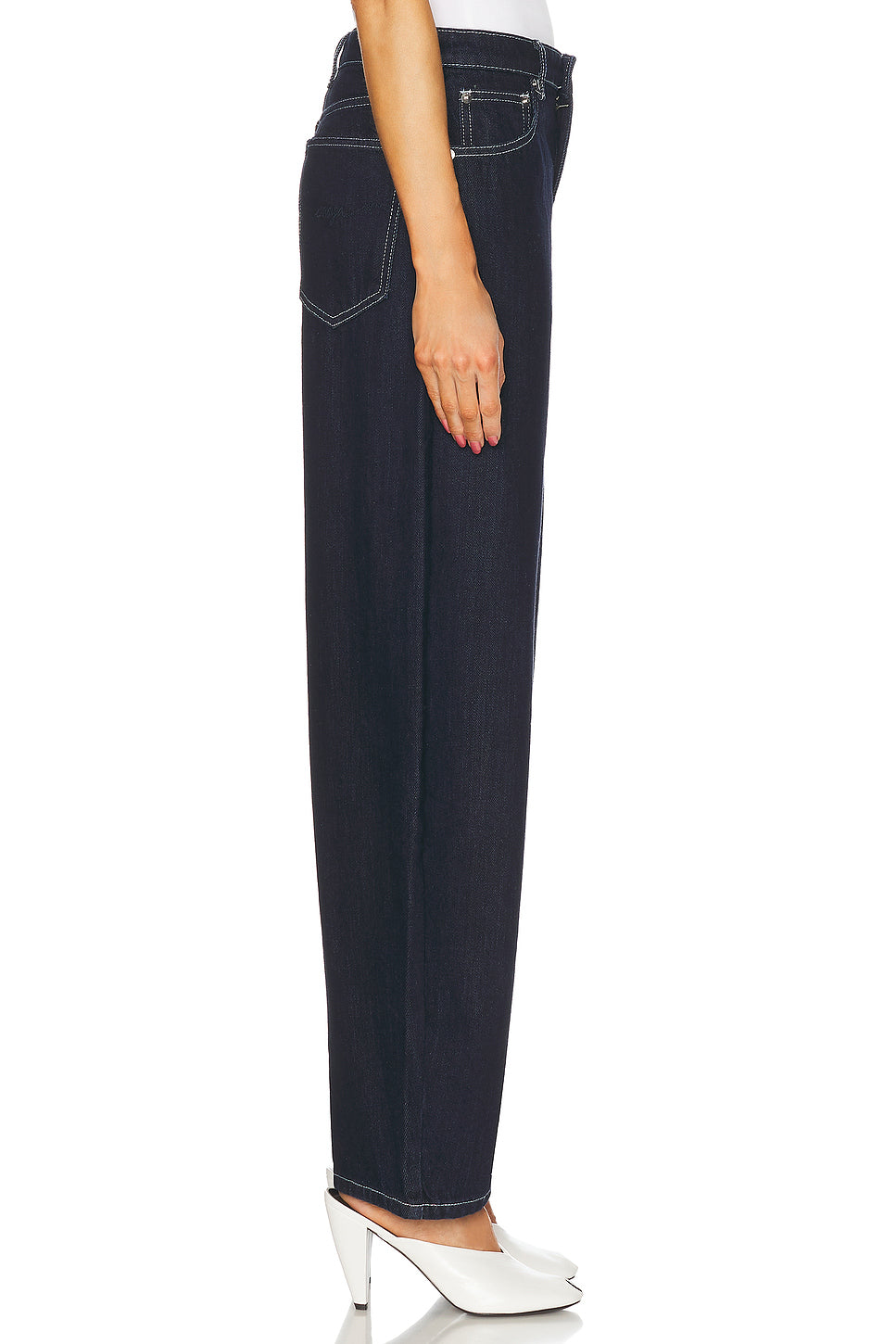 Marbel Barrel Jeans
