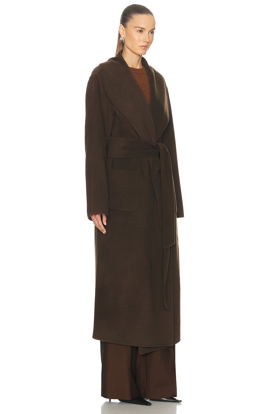 Mavis Wool Coat