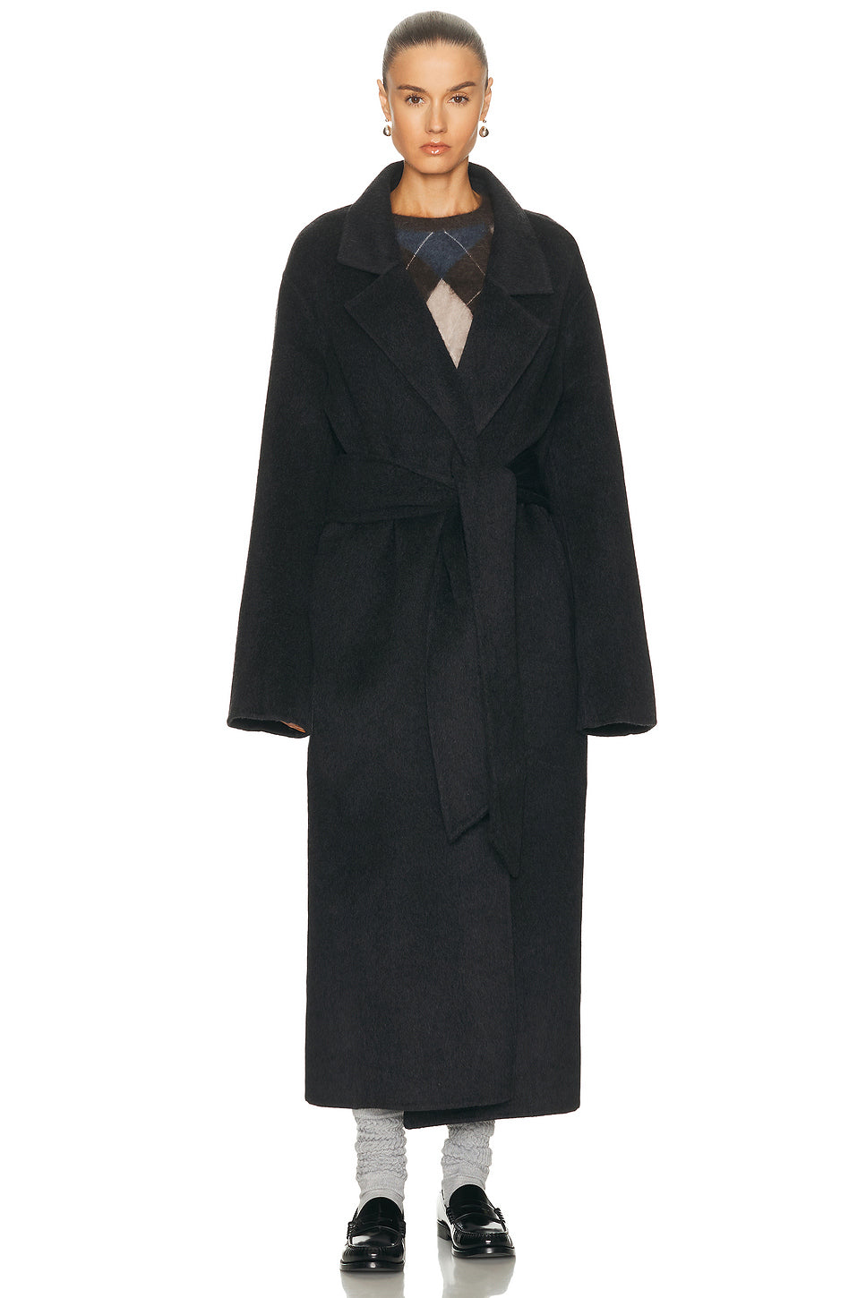Lyli Wool Coat