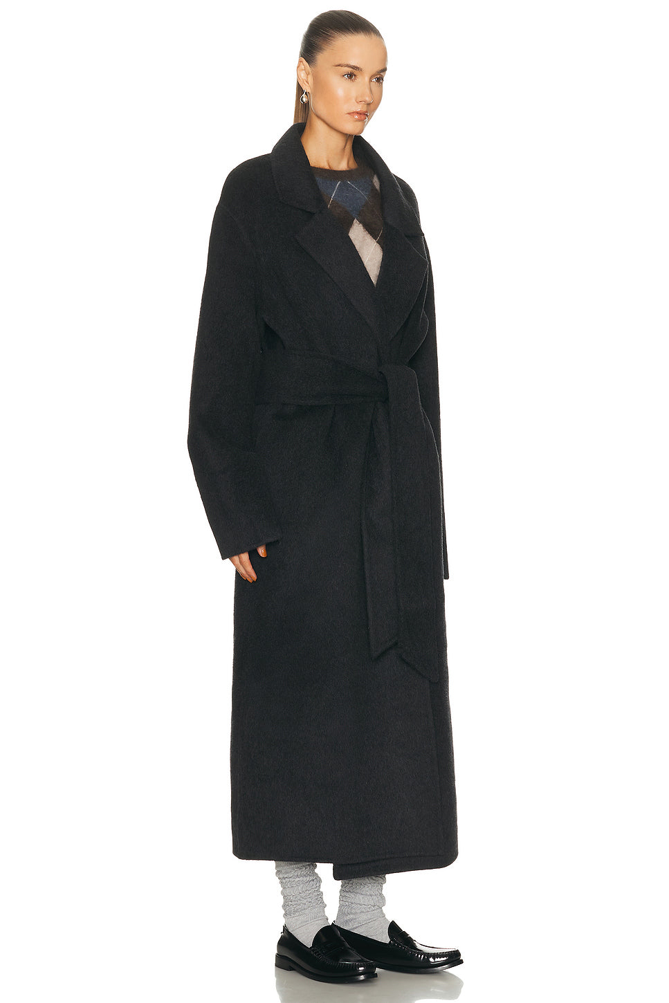 Lyli Wool Coat