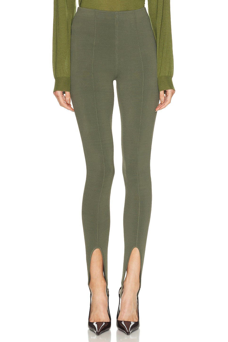 Kelsey Stirrup Legging