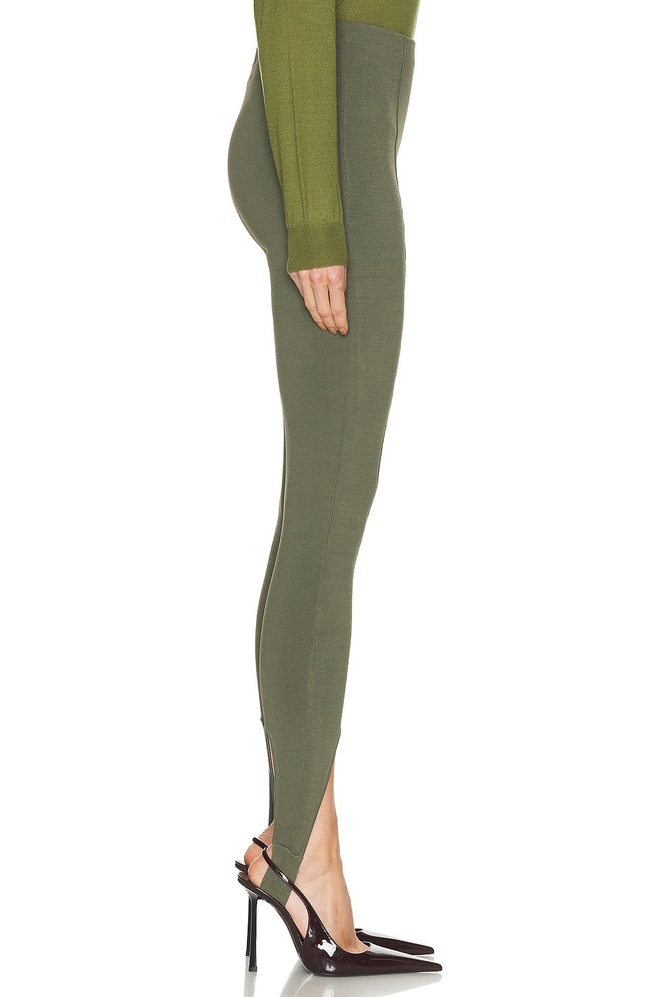 Kelsey Stirrup Legging