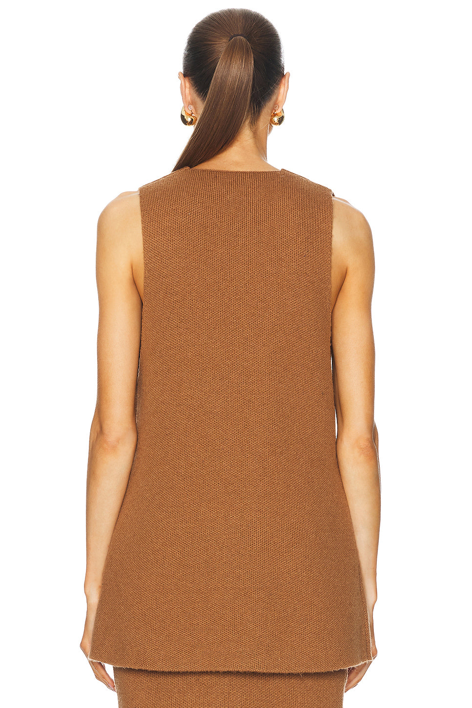 Honey Knit Tunic