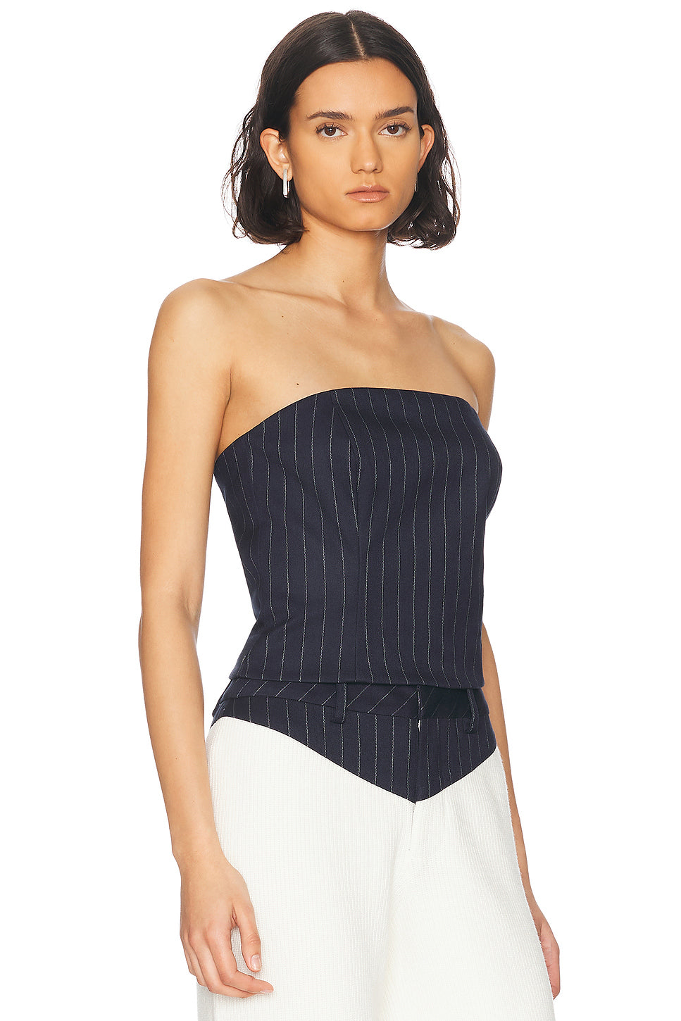 Bridgette Bustier Top