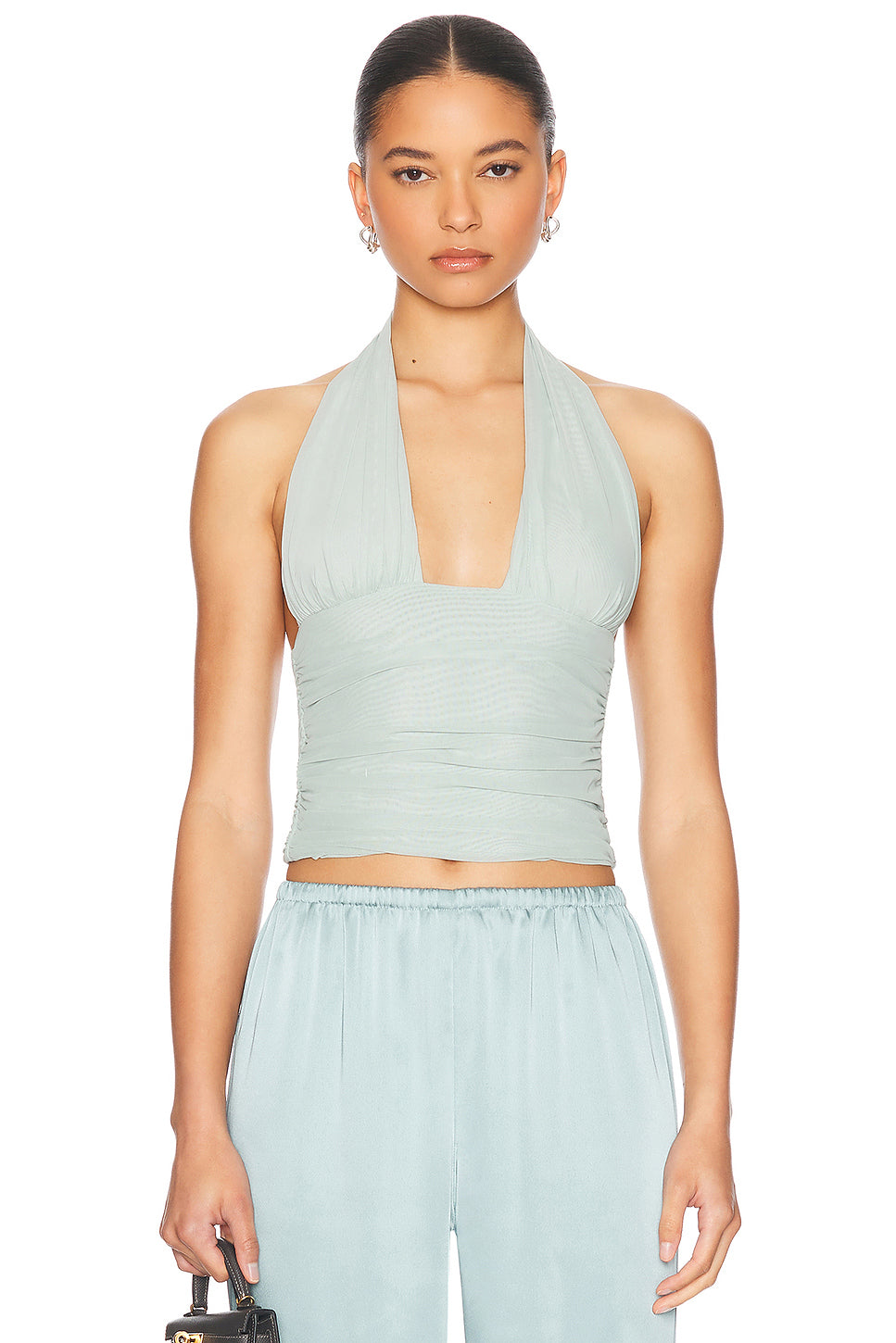 Bimini Halter Top