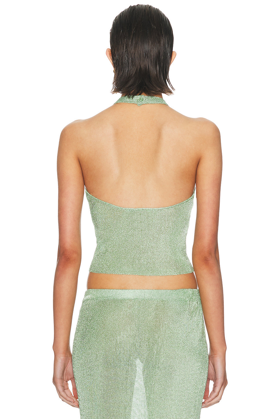 Minnie Halter Top