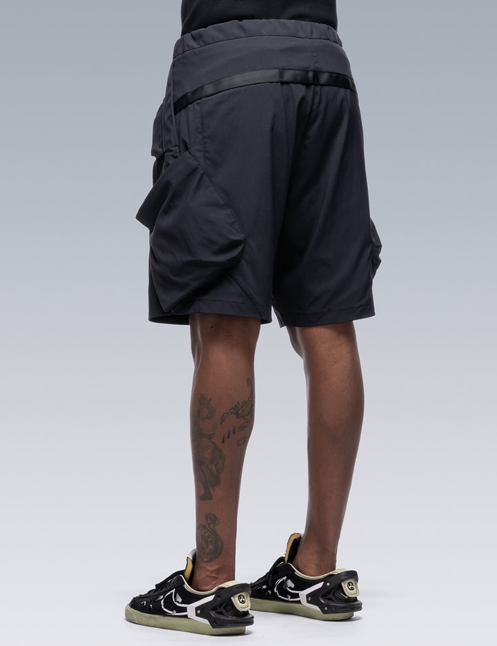Nylon Stretch BDU Short