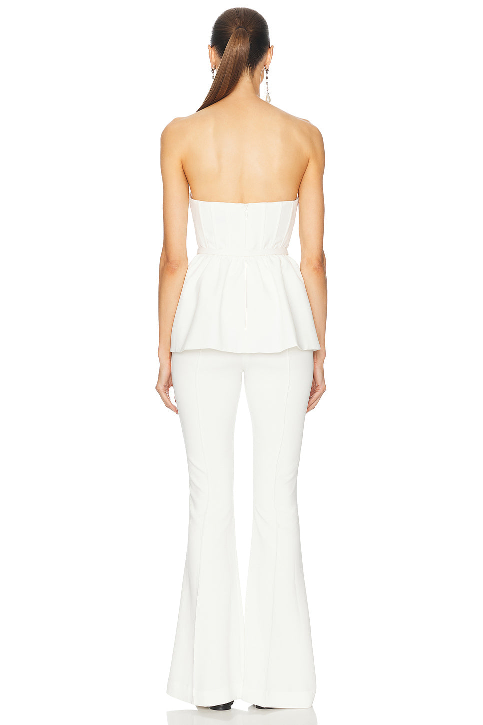 Strech Crepe Jumpsuit