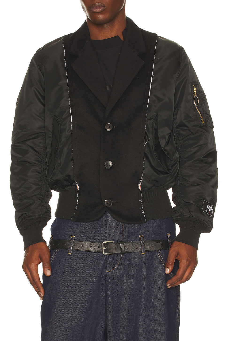 Alpha Bomber Jacket
