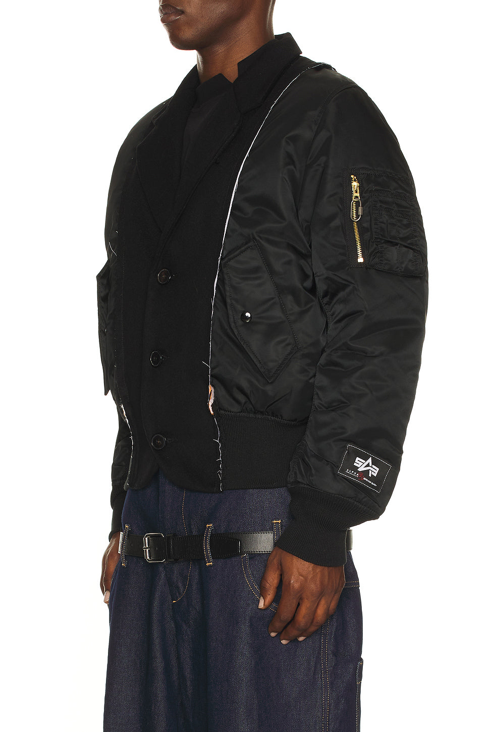 Alpha Bomber Jacket