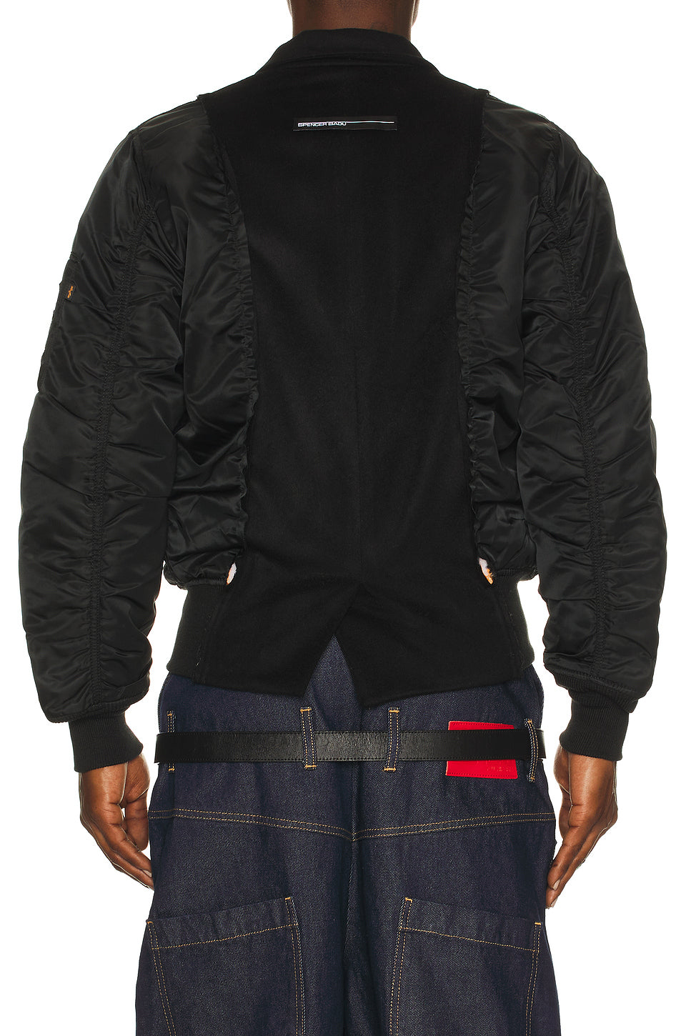 Alpha Bomber Jacket