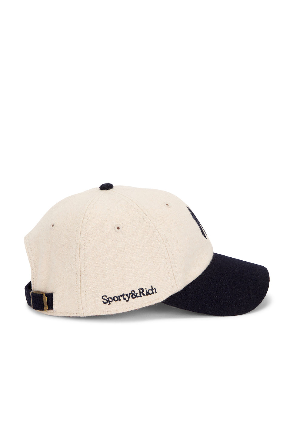 Yankees Serif Wool Hat