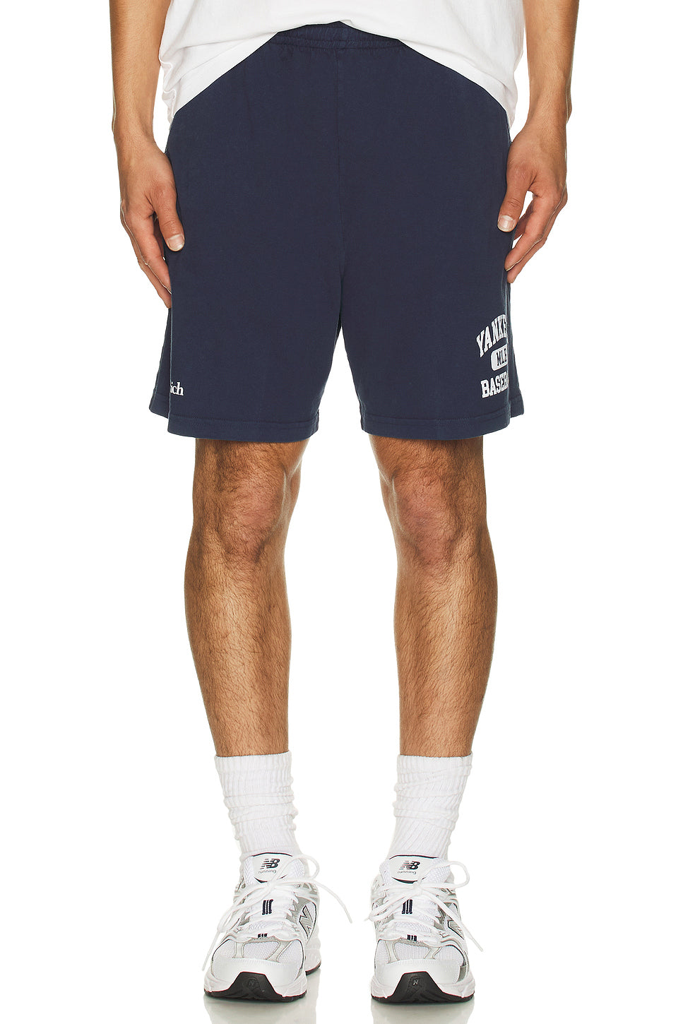 Yankees Ivy Gym Short