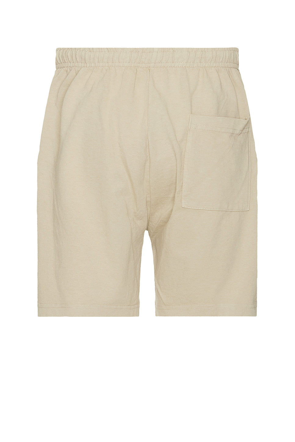 Embroidered Gym Shorts