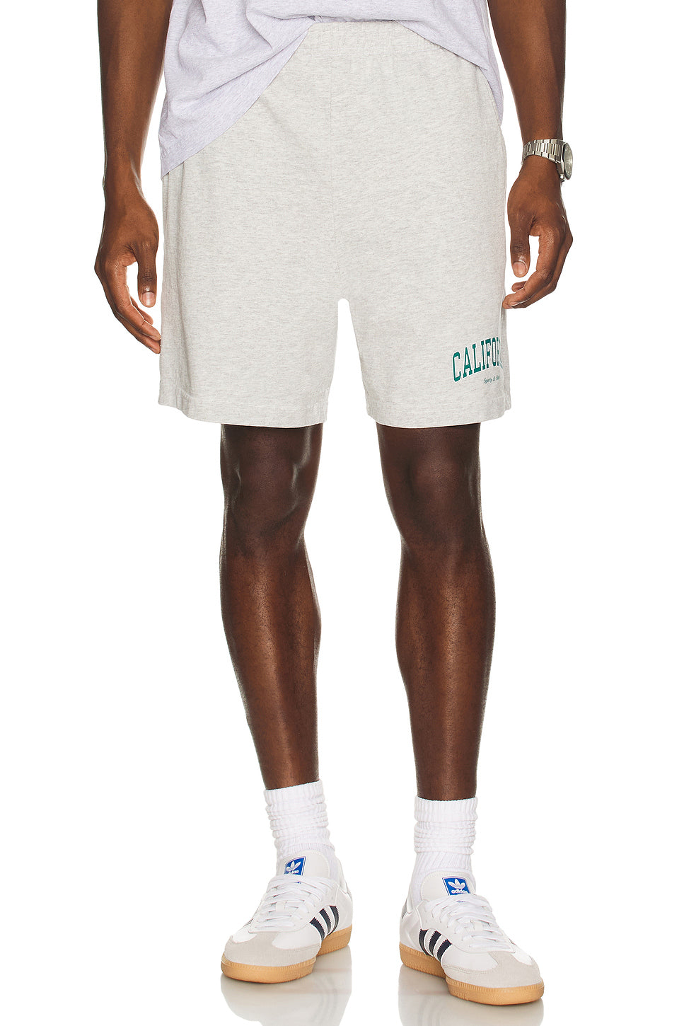 California Gym Short