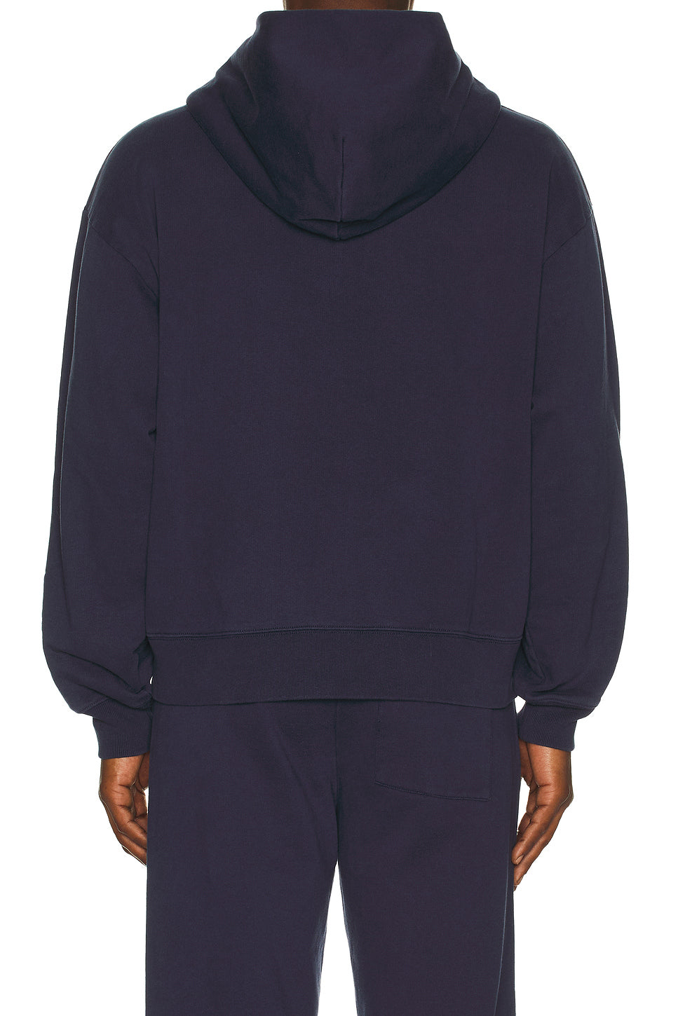 Heritage Yankees Serif Zip Hoodie