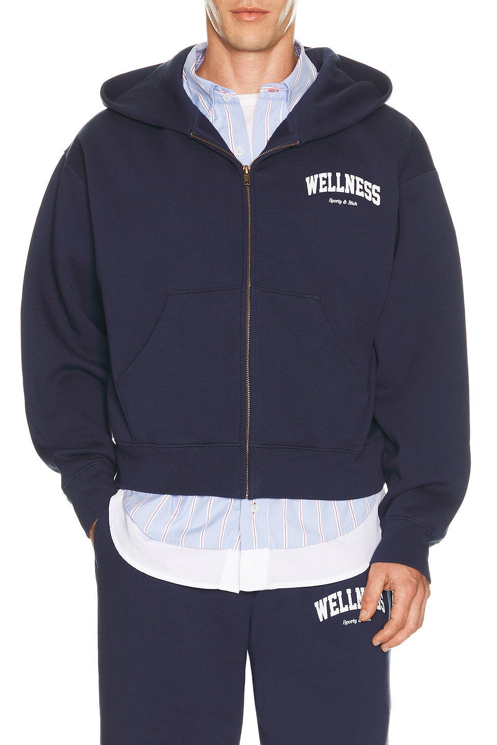 Wellness Ivy Zip Hoodie