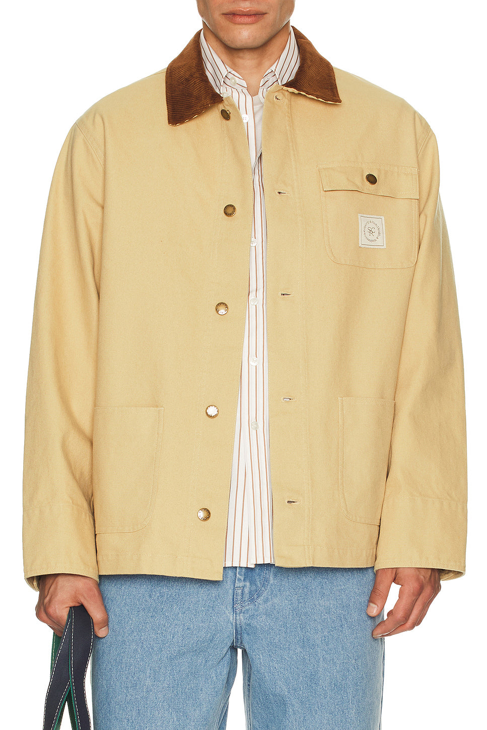 Srhwc Painters Jacket