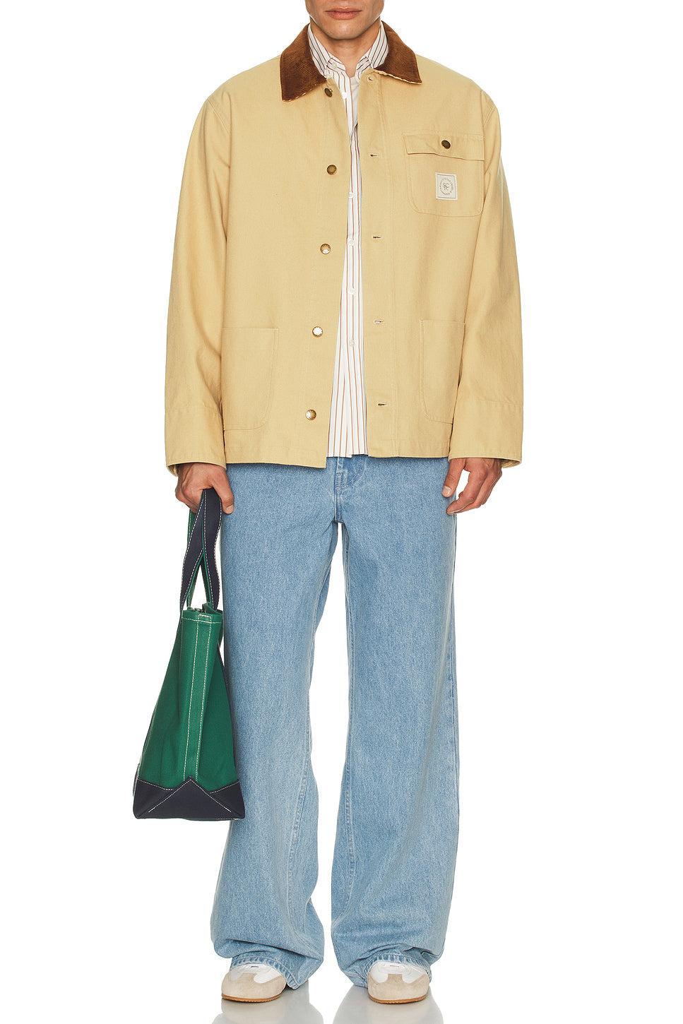 Srhwc Painters Jacket