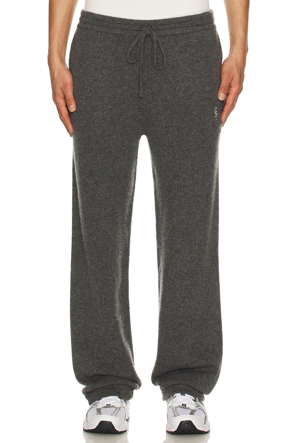 Cashmere Trousers