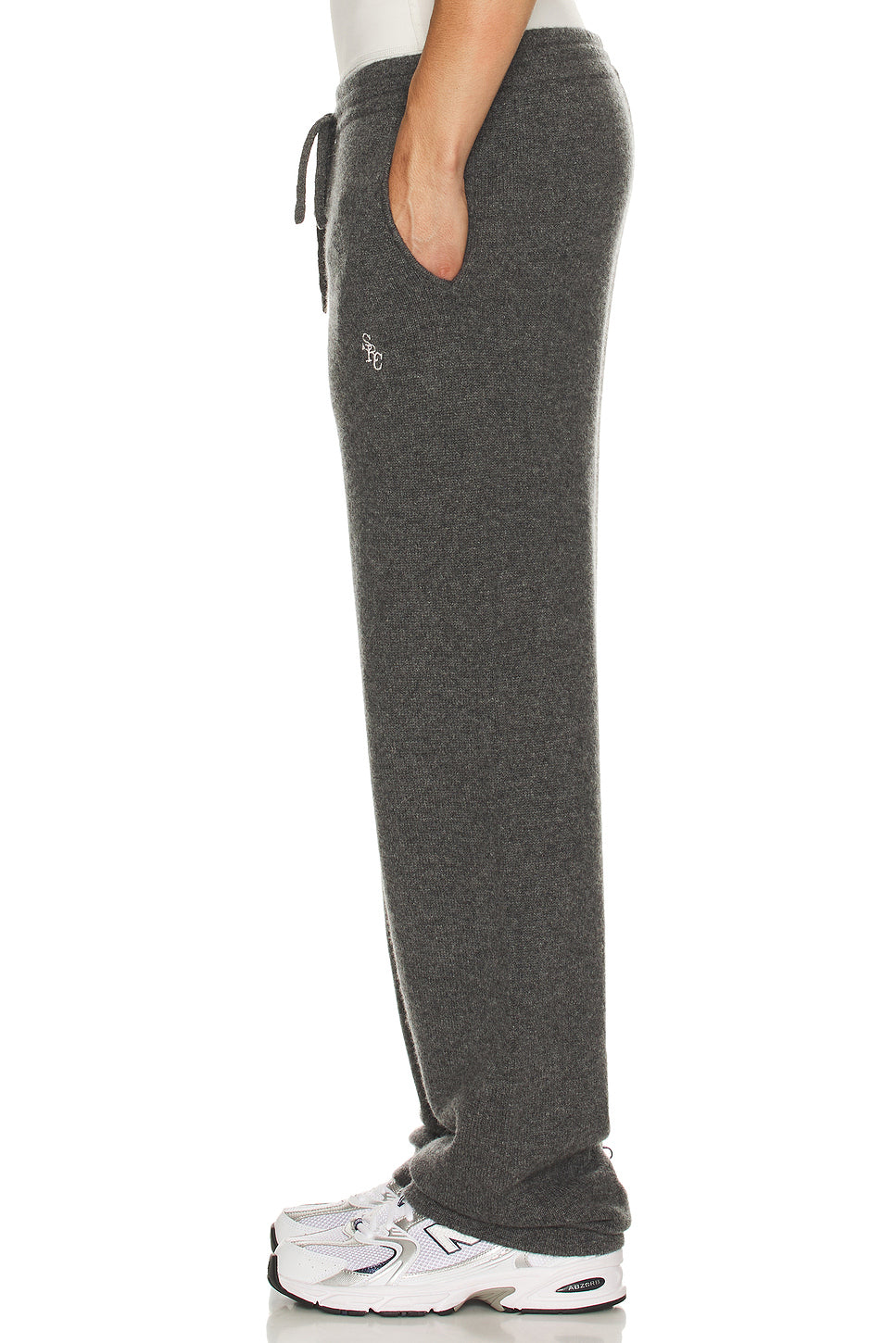 Cashmere Trousers