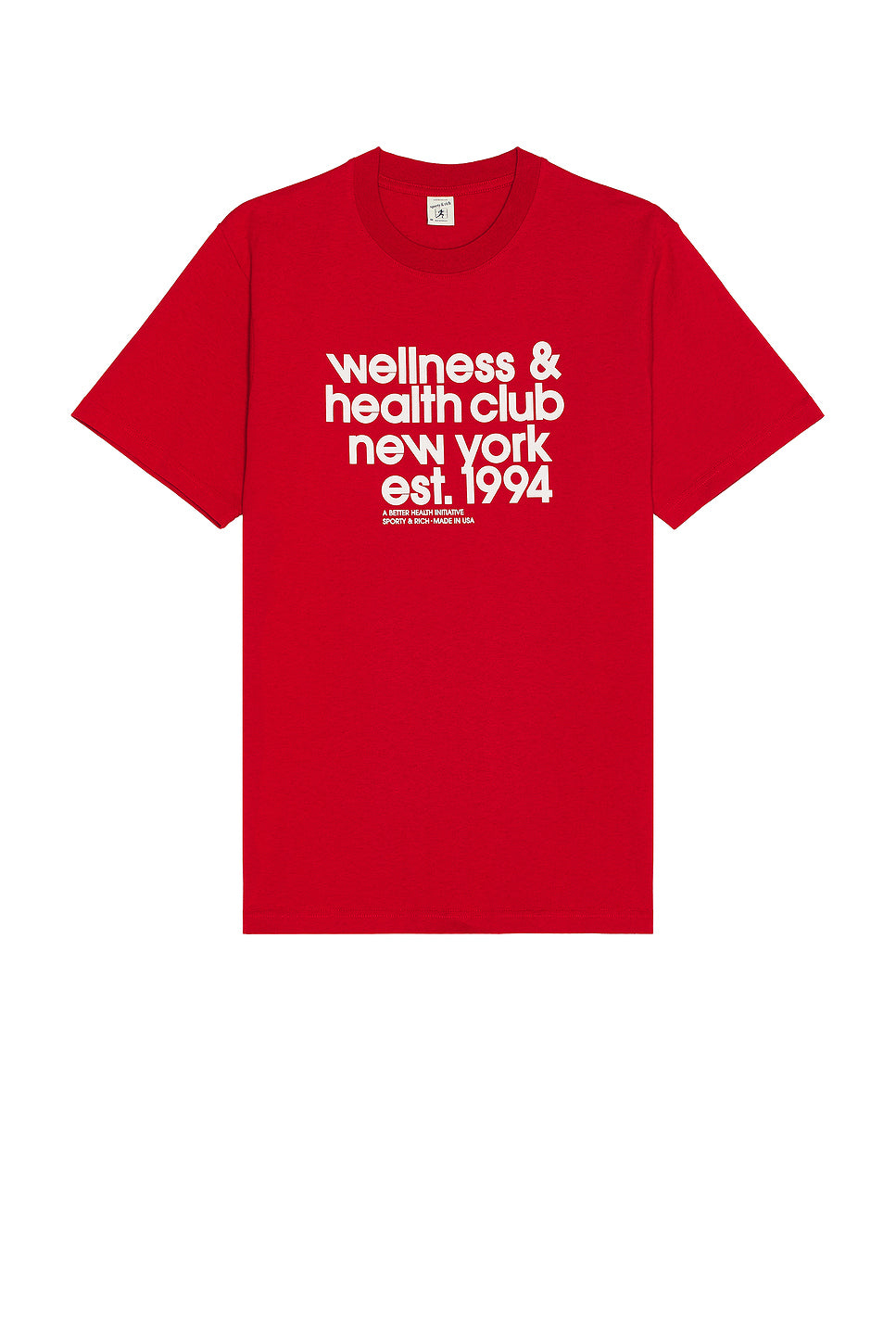 Usa Health Club T-Shirt