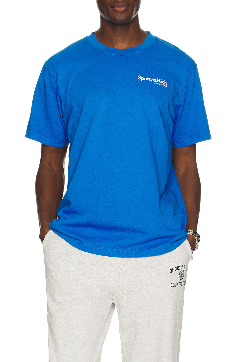 Health Is Wealth T-Shirt