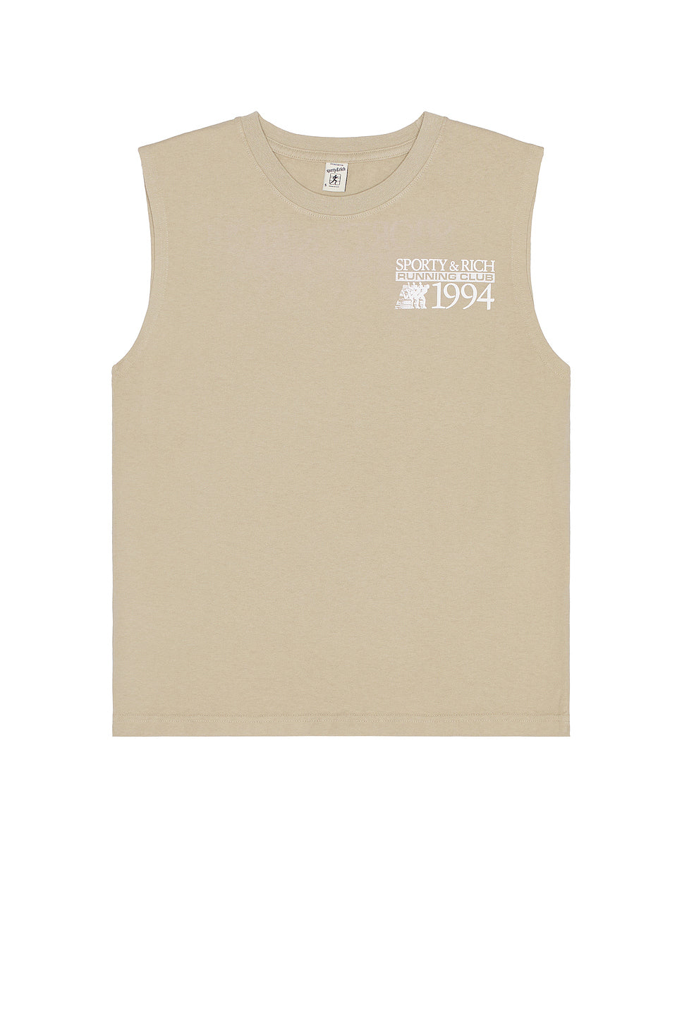 Finish Line Muscle Tee