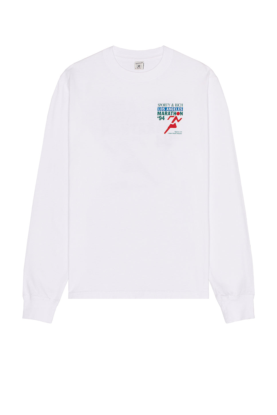 LA Marathon Longsleeve Tee