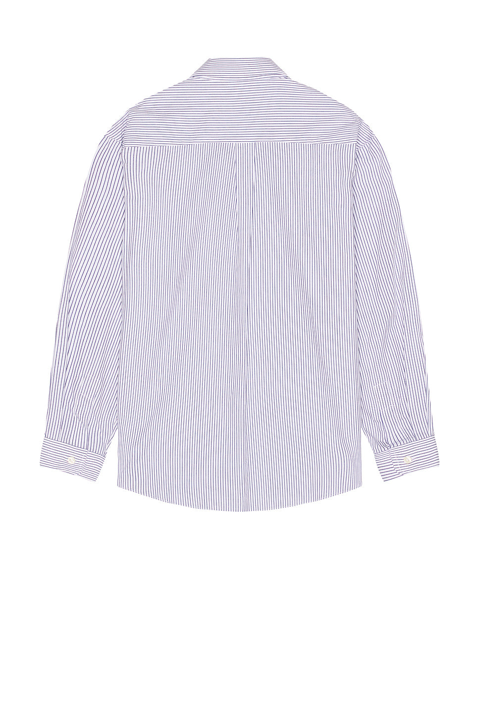 Yankees Serif Oversized Shirt
