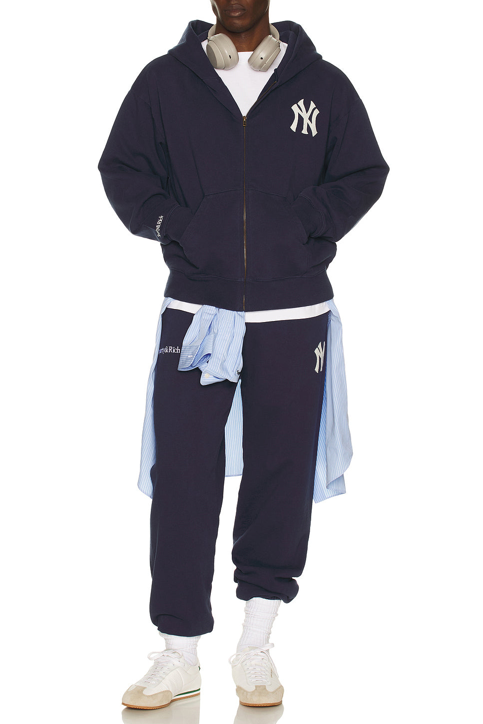 Yankees Curve T-Shirt