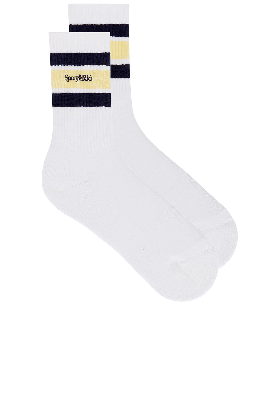 Serif Logo Socks