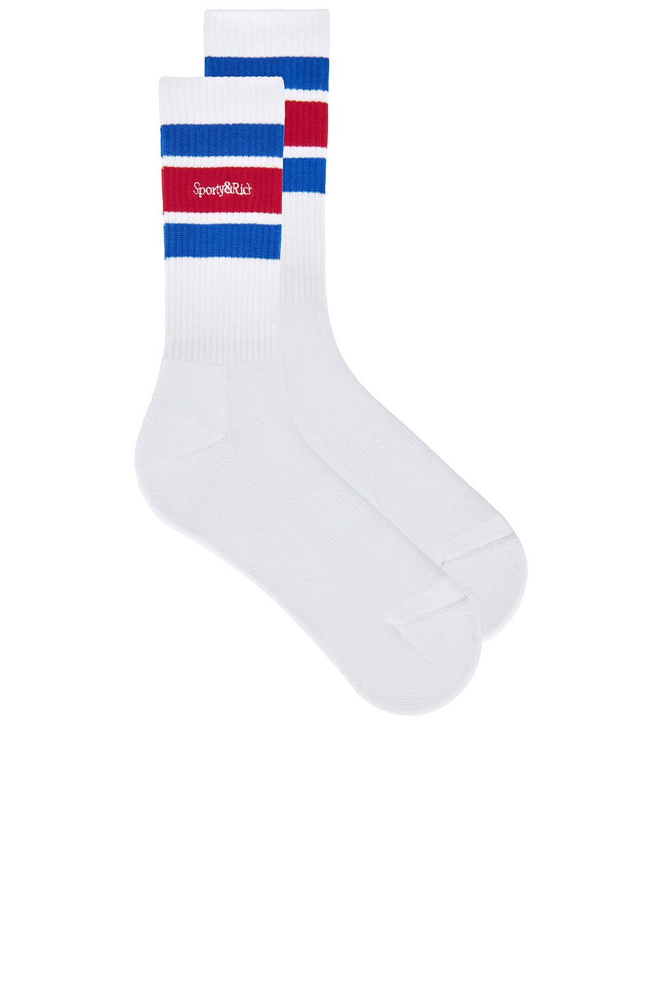 Serif Logo Socks