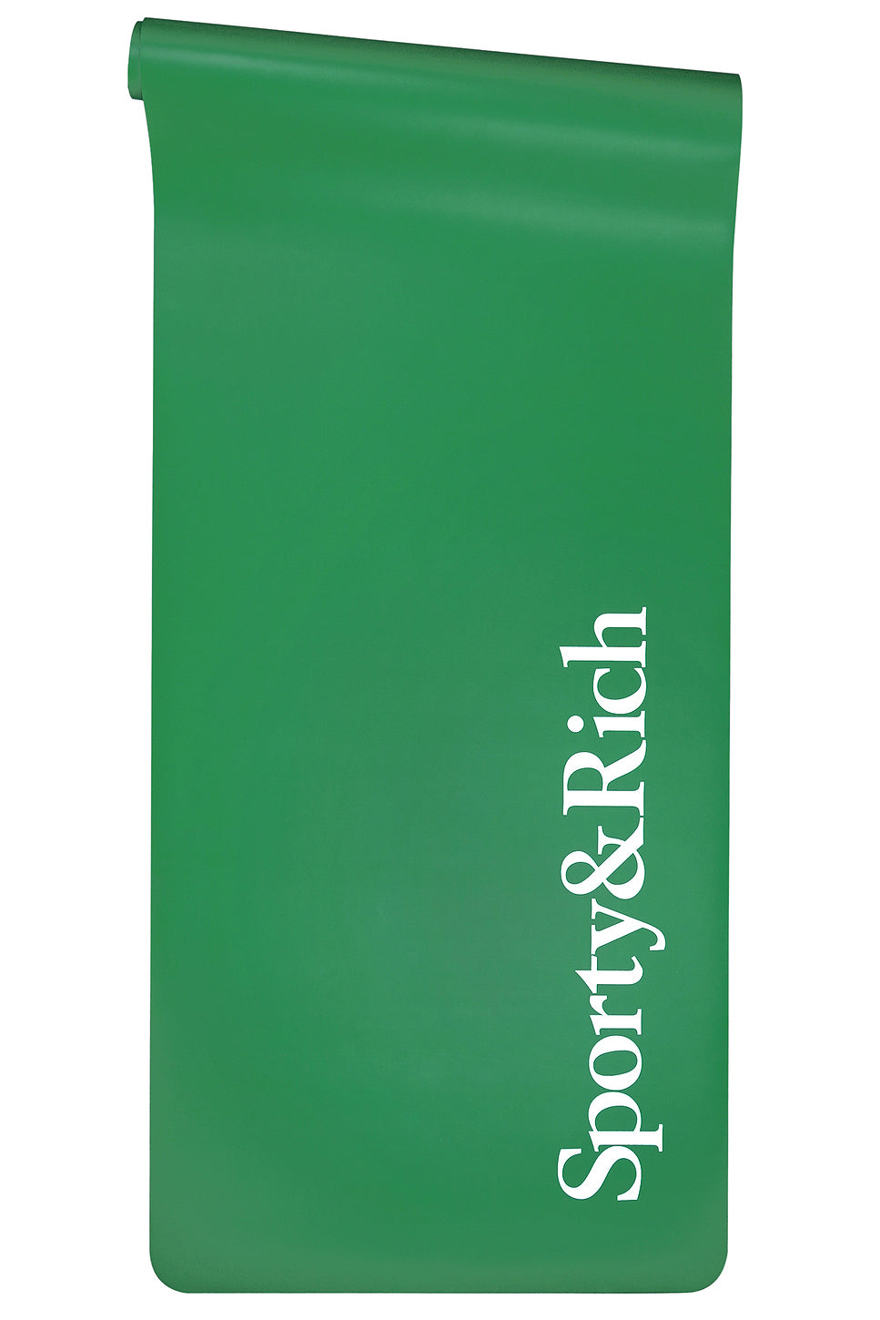 Serif Logo Yoga Mat
