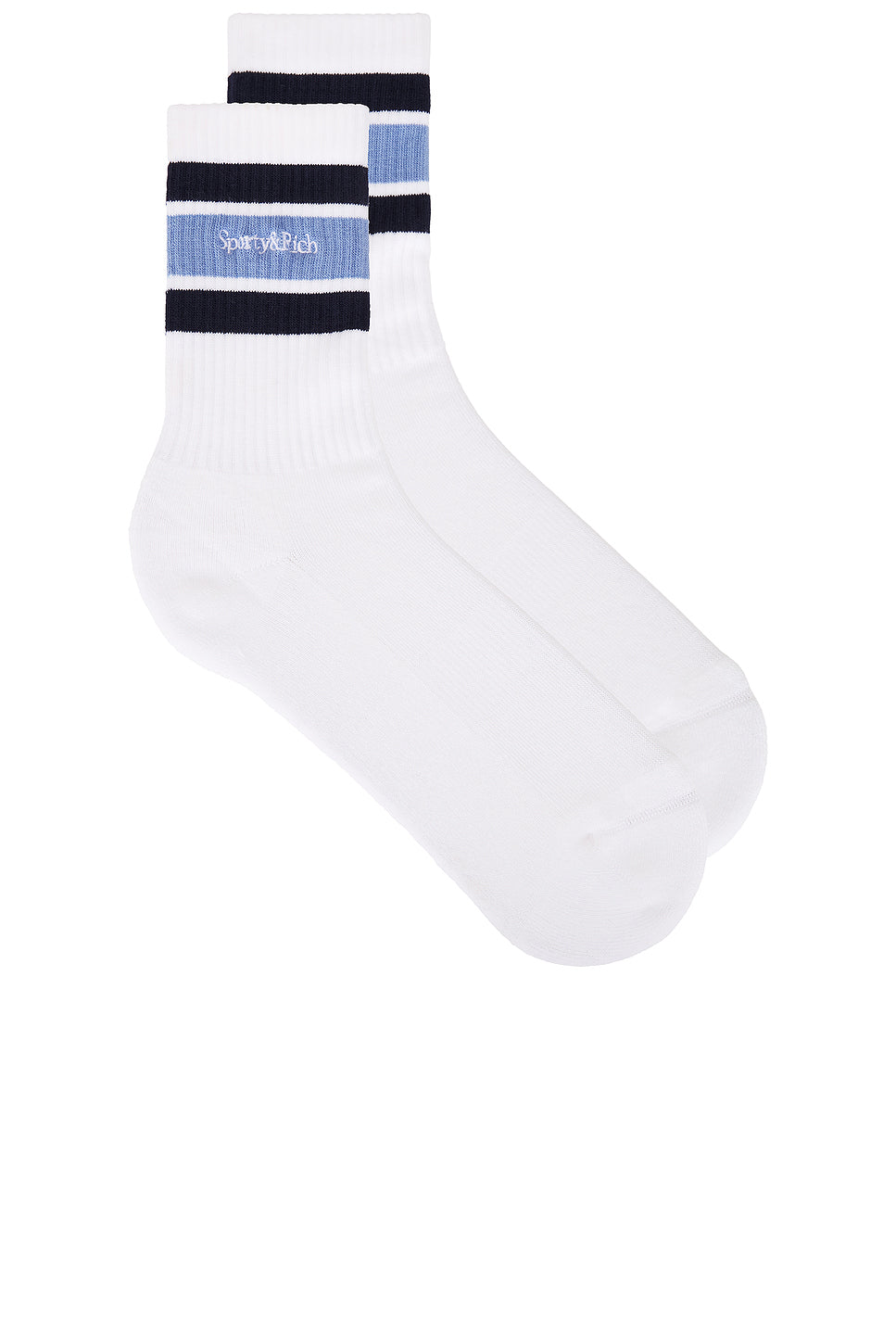 Serif Logo Socks