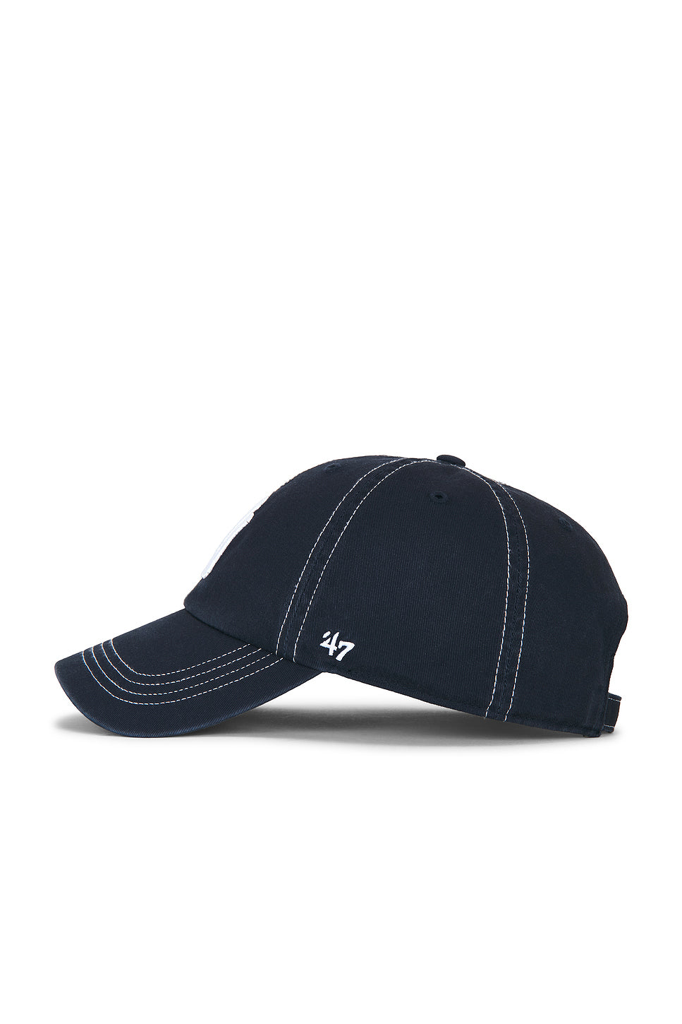 x Yankees Contrast Hat in Dark Navy