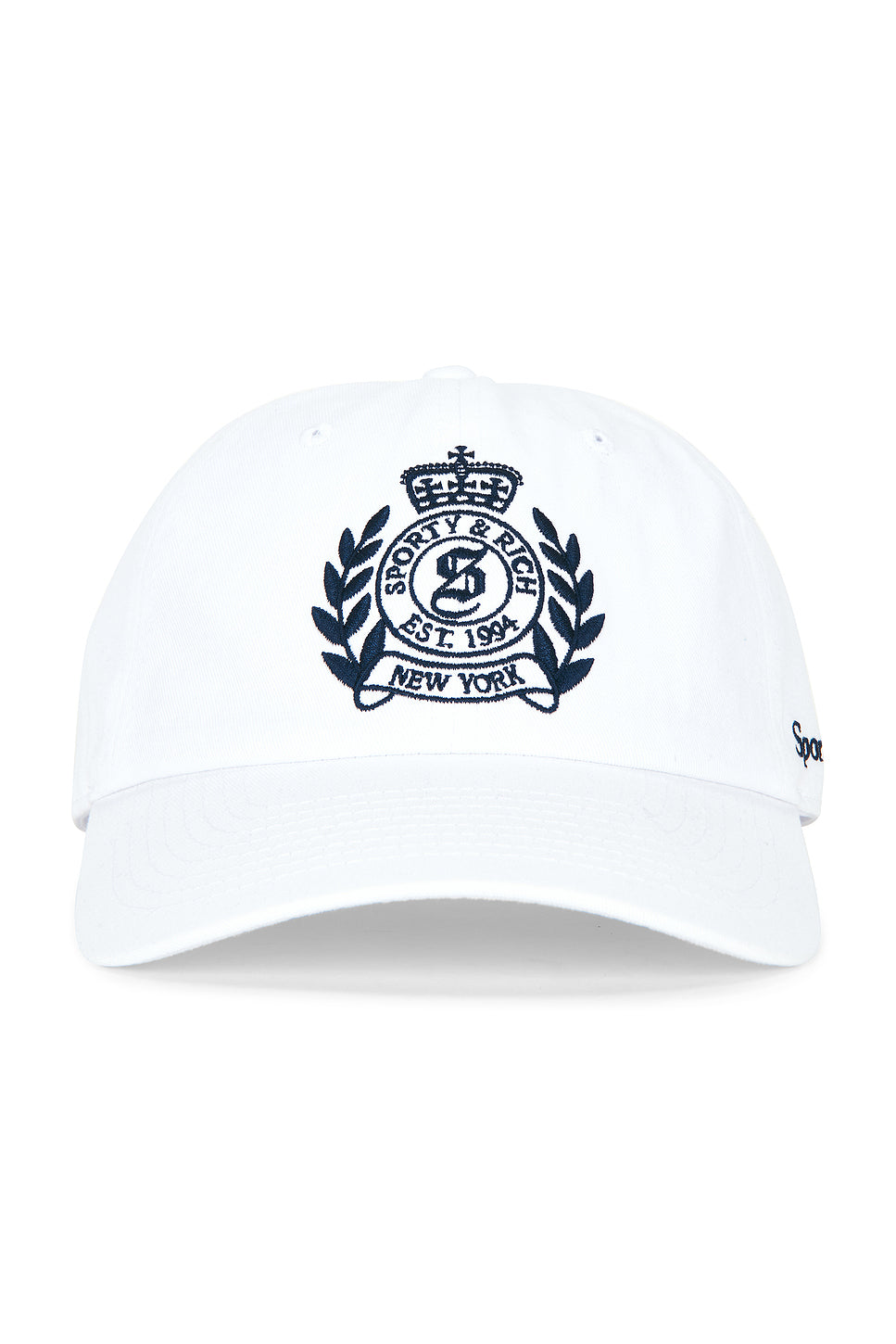 NY Crest Hat