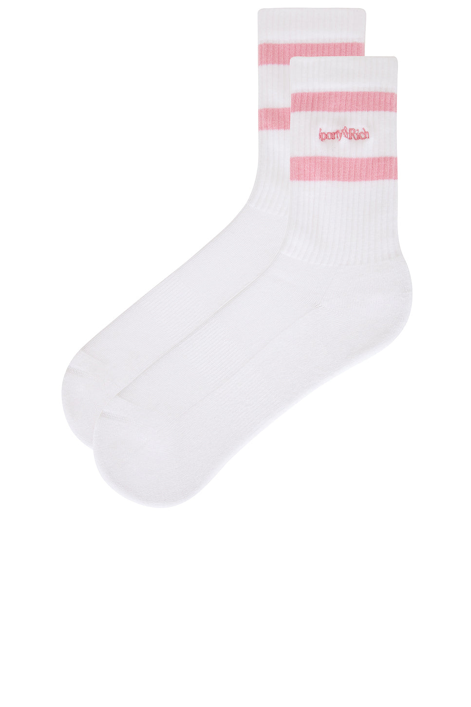 Serif Logo Socks