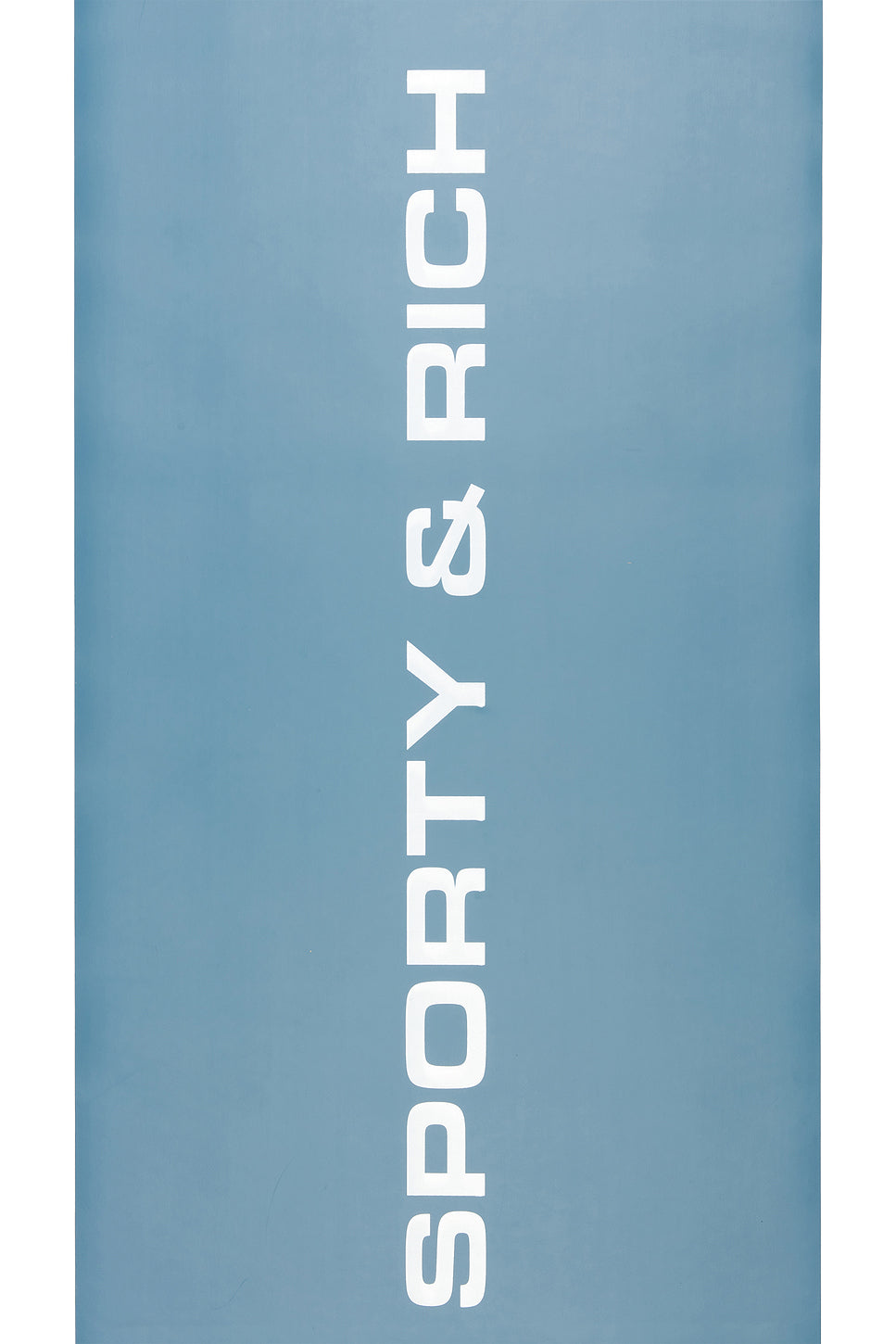 Bold Logo Yoga Mat