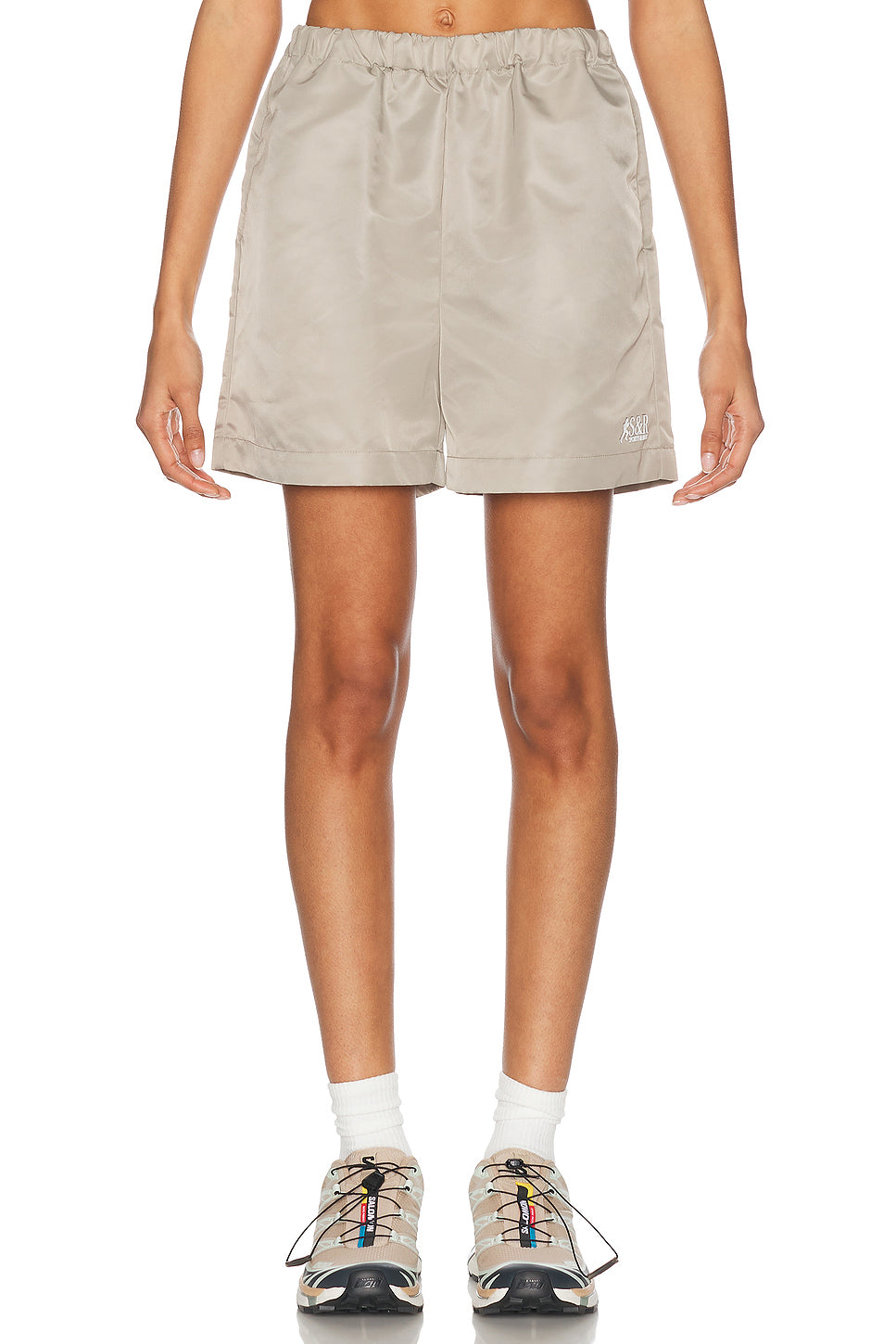 Runner Nylon Short