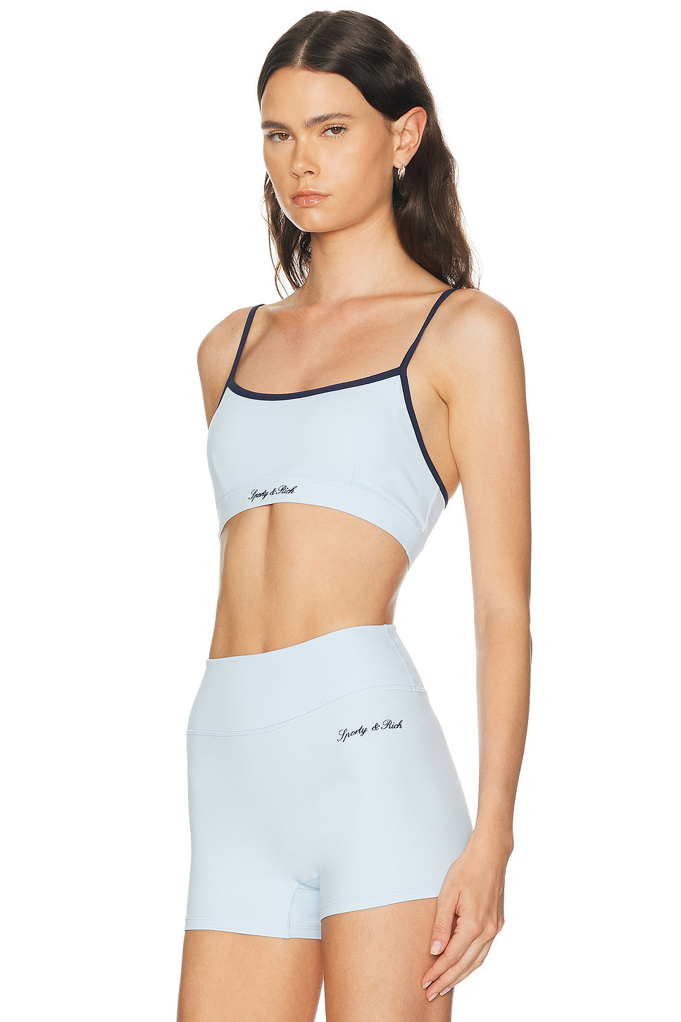 Signature Logo Sports Bra