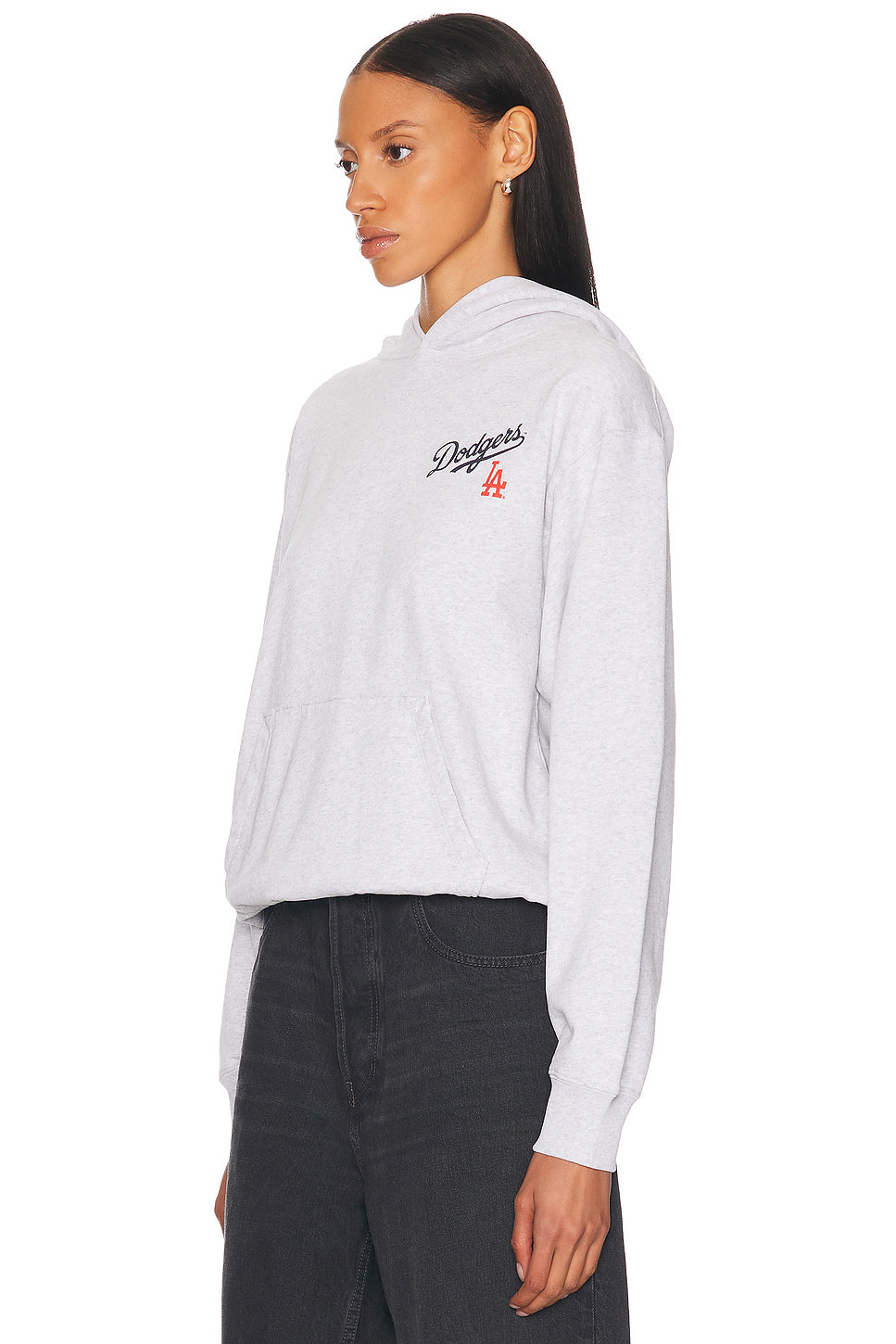 X LA Dodgers Serif Sweatshirt