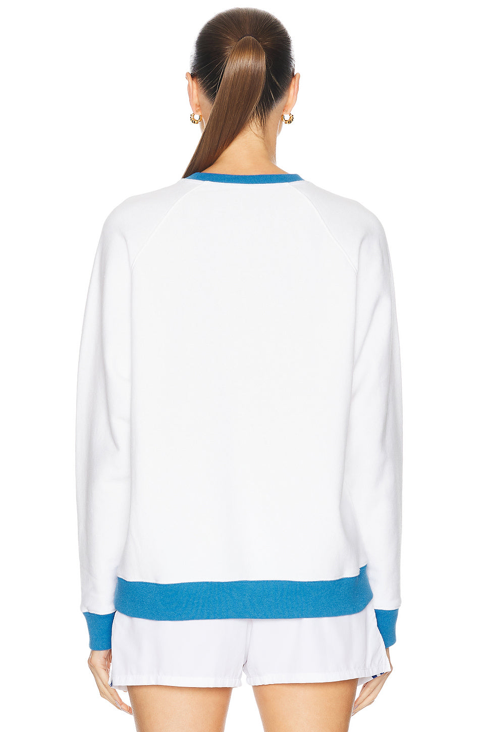 Runner Soft Crewneck Sweatshirt