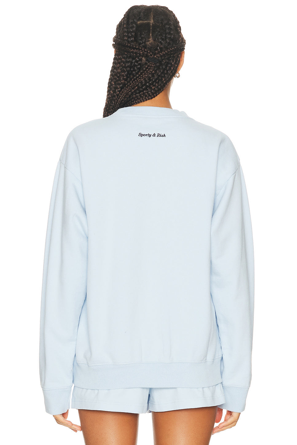 x Hotel Du Cap Eden Roc Eden Crest Crewneck Sweatshirt
