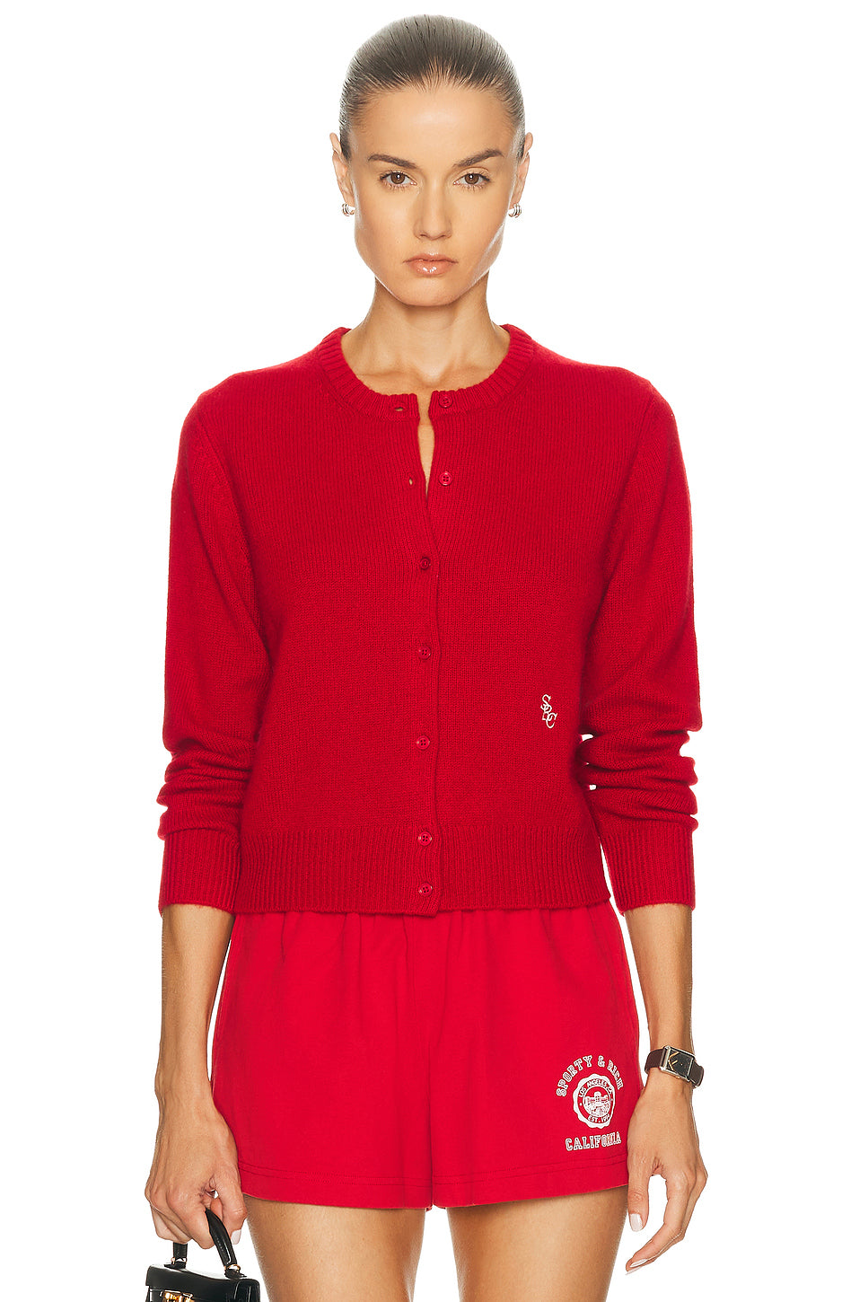 Cashmere Cardigan