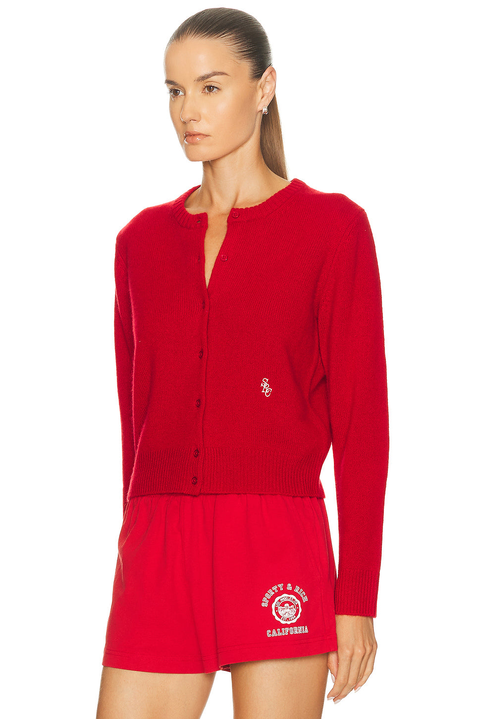 Cashmere Cardigan