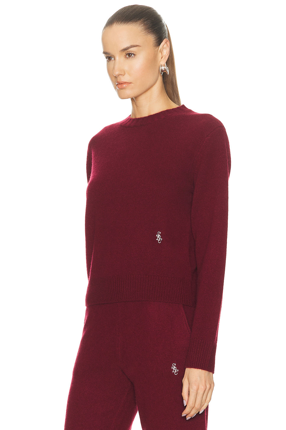 Cashmere Sweater