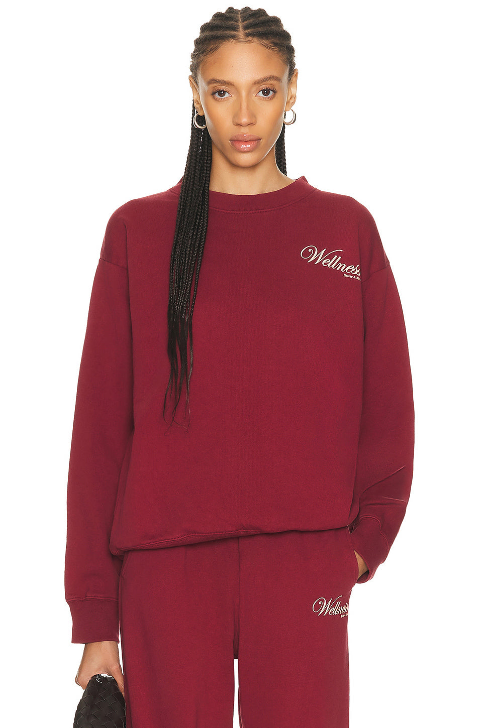 Soho Crewneck Sweatshirt
