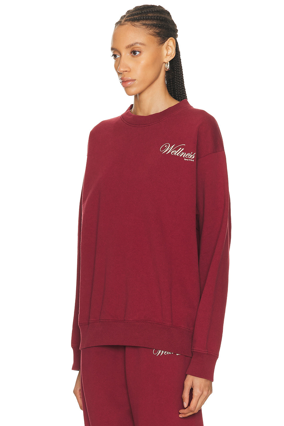 Soho Crewneck Sweatshirt