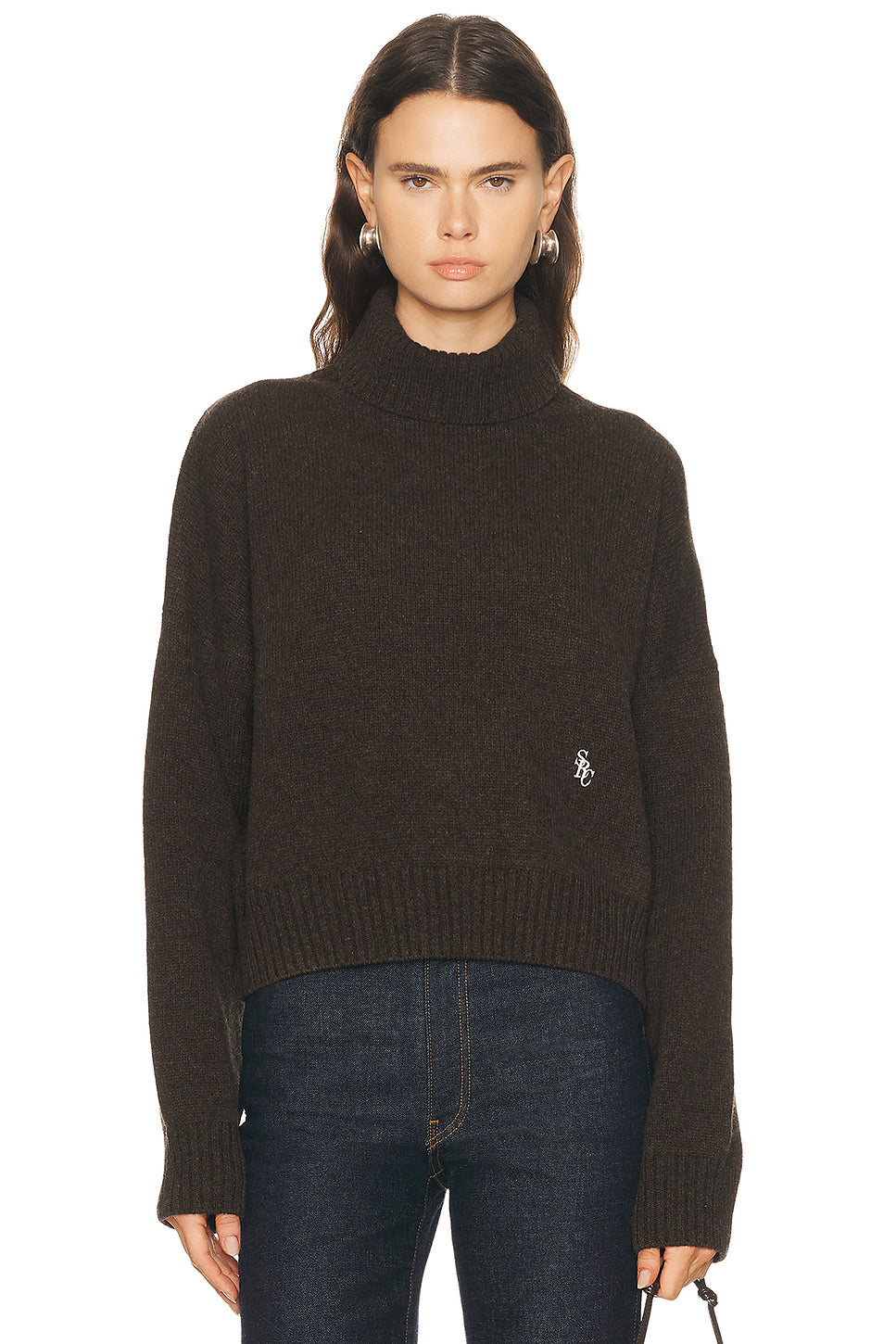 SRC Wool Turtleneck